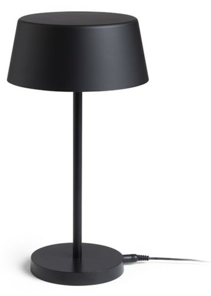 RED - DESIGN RENDL RENDL PRAHA DIMM stolní lampa černá 230V LED 5W 100° 3000K R14287