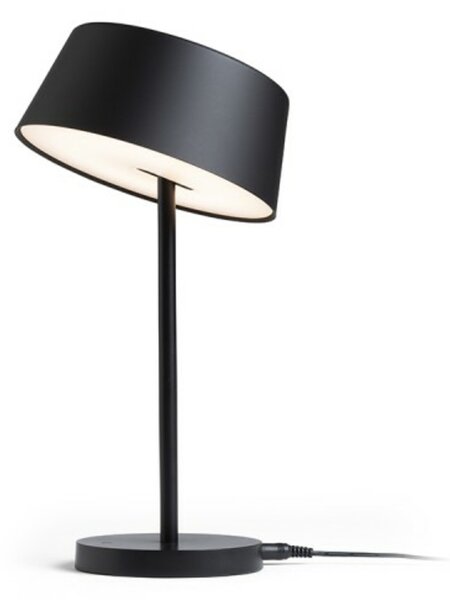 RED - DESIGN RENDL RENDL PRAHA DIMM stolní lampa černá 230V LED 5W 100° 3000K R14287