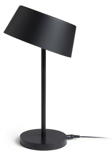 RED - DESIGN RENDL RENDL PRAHA DIMM stolní lampa černá 230V LED 5W 100° 3000K R14287