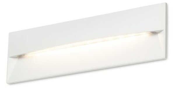 RED - DESIGN RENDL RENDL REP 18 zápustné svítidlo bílá 230V LED 6W 90° IP65 3000K R14204