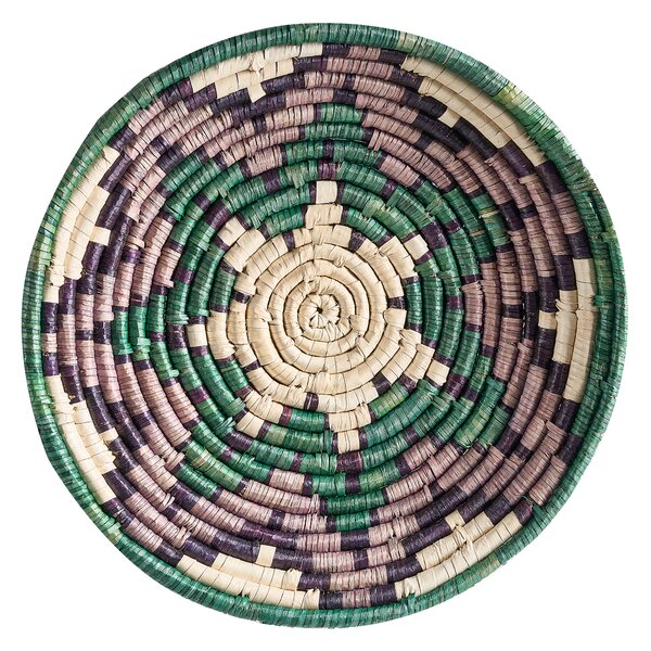 Sada závěsných dekorací NAMDINH Mořská tráva 56/42/34/30/25/20 cm Pestrá
