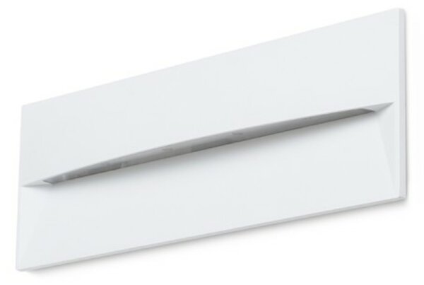 RED - DESIGN RENDL RENDL REP 27 zápustné svítidlo bílá 230V LED 10W 90° IP65 3000K R14206