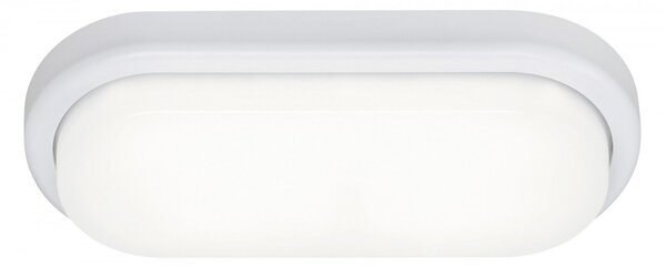 Rabalux 2496 LED venkovní nástěnné či stropní ​​svítidlo Loki 1x15W | 1100lm | 4000K | IP54 - bílá