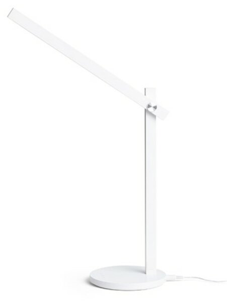 RED - DESIGN RENDL RENDL ROD DIMM stolní lampa bílá 230V LED 5.5W 3000K/4000K/6500K R14294