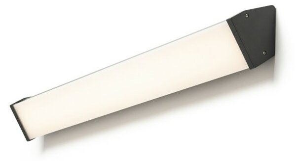 RED - DESIGN RENDL RENDL SANTOS 90 nástěnné svítidlo antracitová 230V LED 50W IP65 3000K R14382