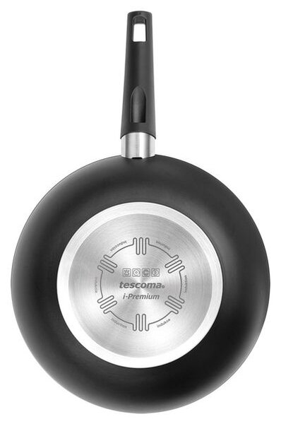 Wok i-PREMIUM ø 30 cm, s poklicí