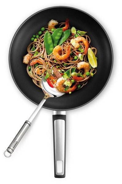 Wok i-PREMIUM ø 30 cm, s poklicí
