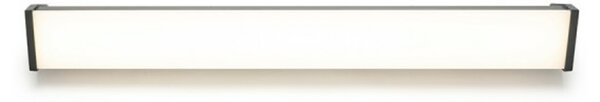 RED - DESIGN RENDL RENDL SANTOS 90 nástěnné svítidlo antracitová 230V LED 50W IP65 3000K R14382