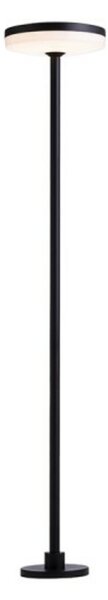 RED - DESIGN RENDL RENDL SEMPLICE 80 stojanová lampa / na bodci černá matný akryl 230V LED 12W IP54 3000K R14195
