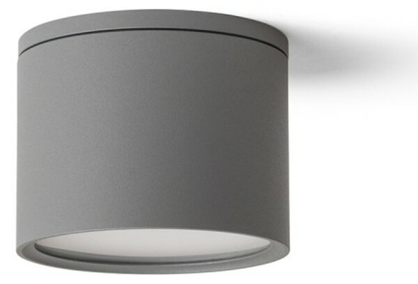 RED - DESIGN RENDL RENDL SKY přisazené svítidlo světle šedá 230V GX53 7W IP65 R14230