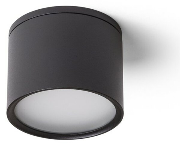 RED - DESIGN RENDL RENDL SKY přisazené svítidlo černá 230V GX53 7W IP65 R14231