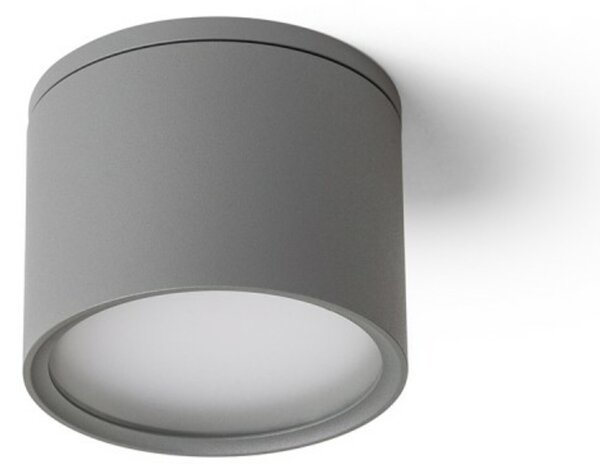 RED - DESIGN RENDL RENDL SKY přisazené svítidlo světle šedá 230V GX53 7W IP65 R14230