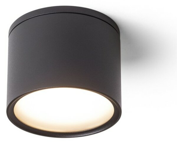 RED - DESIGN RENDL RENDL SKY přisazené svítidlo černá 230V GX53 7W IP65 R14231