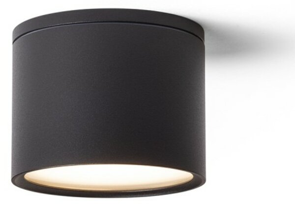 RED - DESIGN RENDL RENDL SKY přisazené svítidlo černá 230V GX53 7W IP65 R14231
