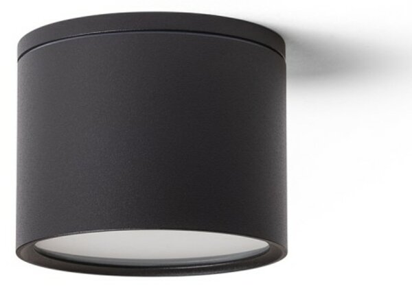 RED - DESIGN RENDL RENDL SKY přisazené svítidlo černá 230V GX53 7W IP65 R14231