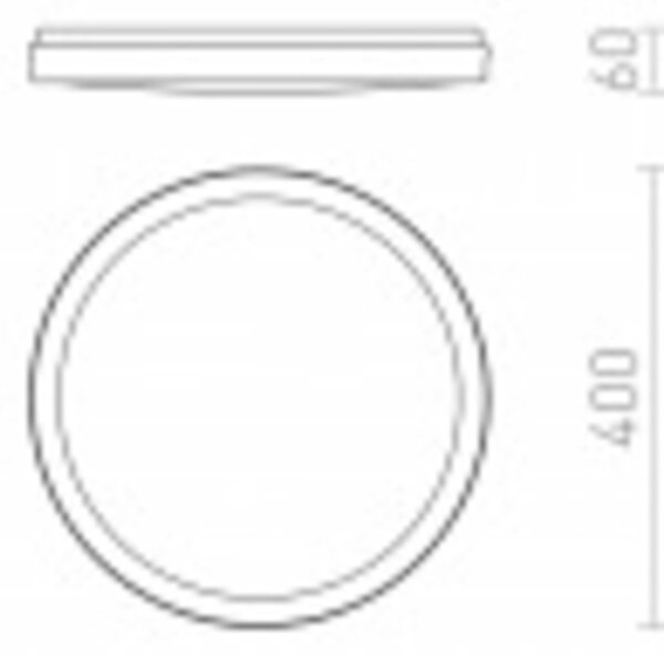 RED - DESIGN RENDL RENDL SONO 40 přisazené svítidlo černá plast 230V LED 40W IP65 3000K/4000K/6000K R14300