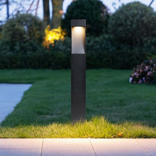 RED - DESIGN RENDL RENDL TORIN 60 stojanová lampa černá 230V LED 7W 120° IP65 3000K R14172