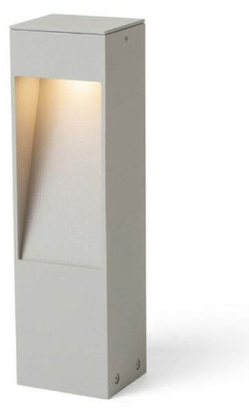 RED - DESIGN RENDL RENDL TORIN 30 stojanová lampa světle šedá 230V LED 7W 120° IP65 3000K R14169