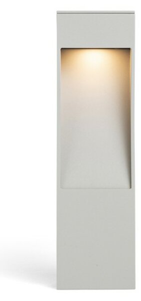 RED - DESIGN RENDL RENDL TORIN 30 stojanová lampa světle šedá 230V LED 7W 120° IP65 3000K R14169