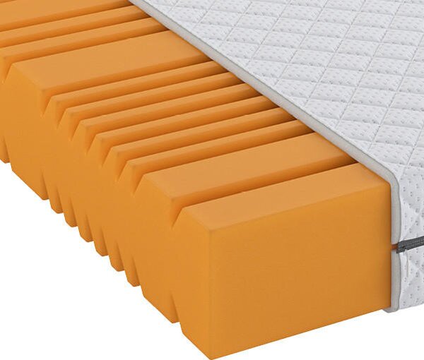 MATRACE ZE STUDENÉ PĚNY, 90/200 cm Sleeptex - Pěnové matrace, Online Only