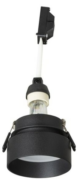 RED - DESIGN RENDL RENDL TORD zápustné svítidlo černá 230V GU10 9W R14254