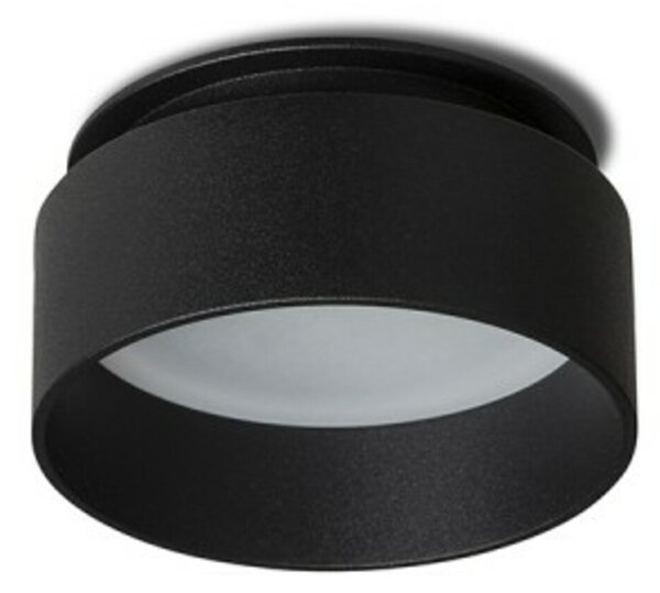 RED - DESIGN RENDL RENDL TORD zápustné svítidlo černá 230V GU10 9W R14254
