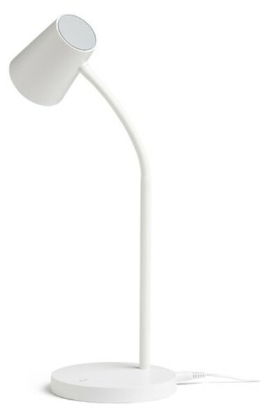 RED - DESIGN RENDL RENDL VERINA DIMM stolní lampa bílá 230V LED 4.5W 100° 3000K R14284