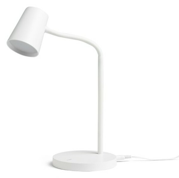 RED - DESIGN RENDL RENDL VERINA DIMM stolní lampa bílá 230V LED 4.5W 100° 3000K R14284