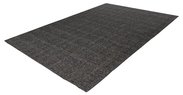Obsession, Ručně tkaný kusový koberec My Jarven 935 anthracite, 80x150, šedá, ložnice
