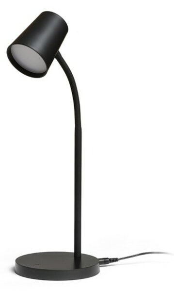 RED - DESIGN RENDL RENDL VERINA DIMM stolní lampa černá 230V LED 4.5W 100° 3000K R14285