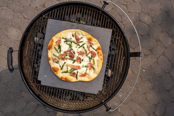 Weber Gril Master Touch - 67 cm, Crafted