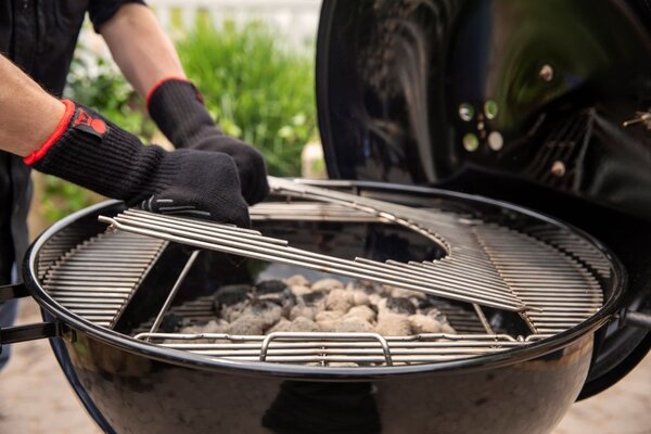 Weber Gril Master Touch - 67 cm, Crafted