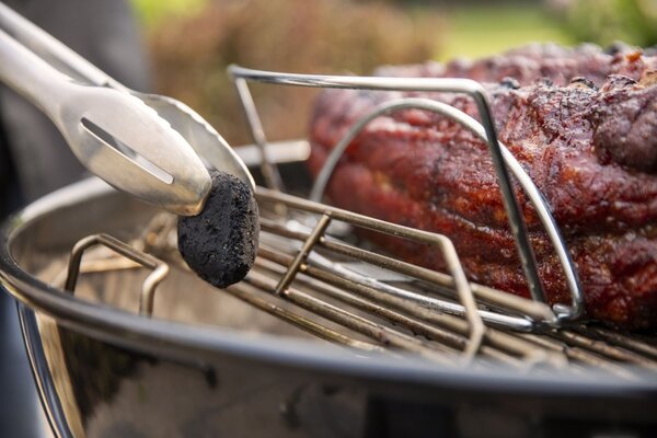 Weber Gril Master Touch - 67 cm, Crafted