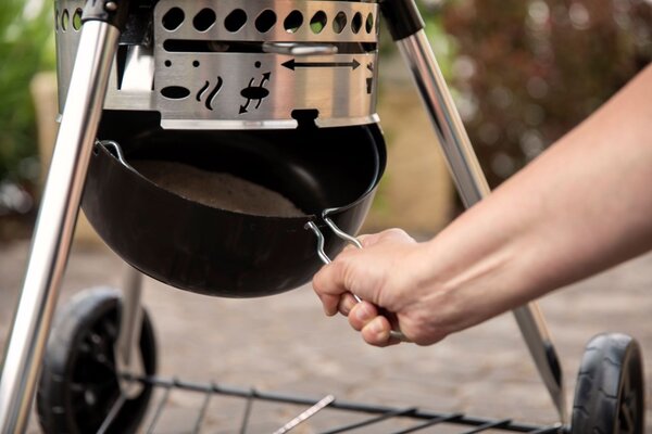 Weber Gril Master Touch - 67 cm, Crafted