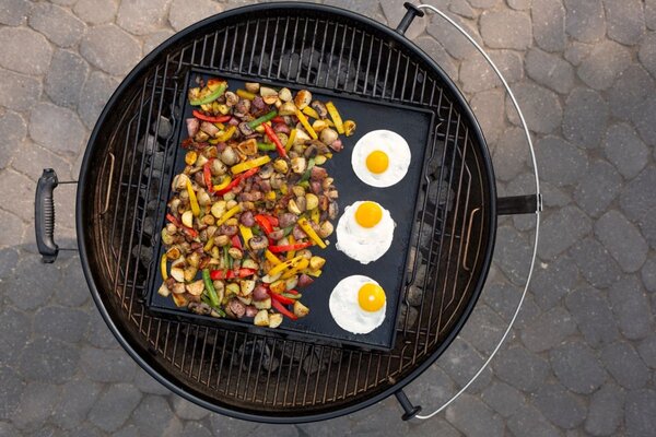 Weber Gril Master Touch - 67 cm, Crafted
