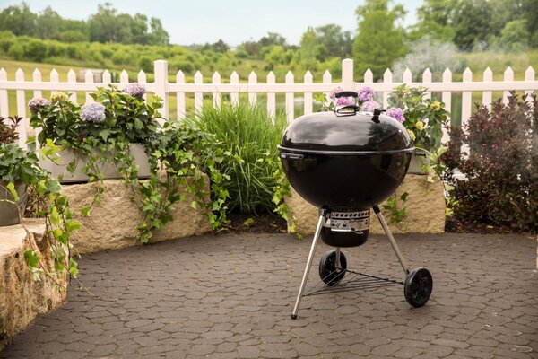 Weber Gril Master Touch - 67 cm, Crafted