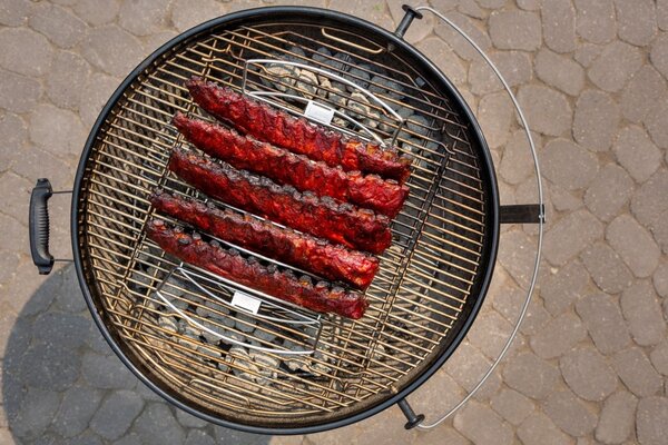 Weber Gril Master Touch - 67 cm, Crafted
