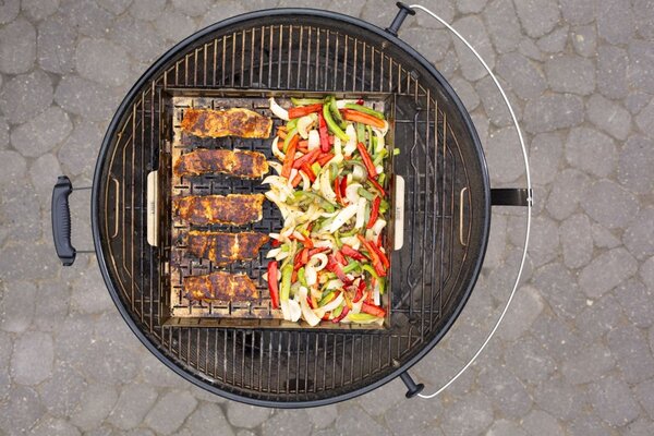 Weber Gril Master Touch - 67 cm, Crafted