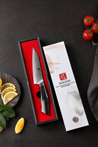 Nůž na ovoce a zeleninu XinZuo Feng B32 5"