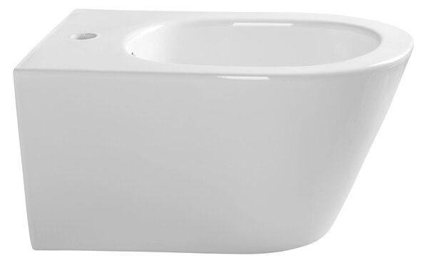Sapho Sapho, AVVA bidet závěsný 35,5x53 cm, bílá, 100324