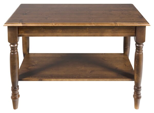 Sapho Sapho, CIMBURA umyvadlový stolek 100x50x75cm, mořený smrk, CIM151