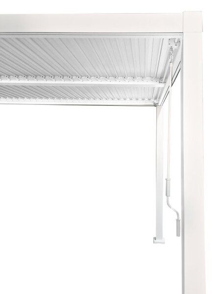 Zahradní pergola MODENA 300x400 cm