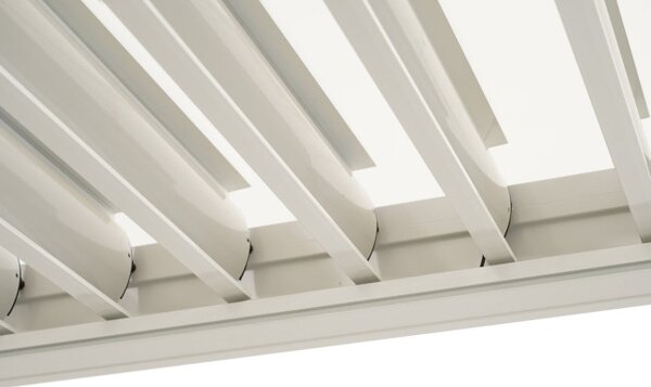 Zahradní pergola MODENA 300x400 cm