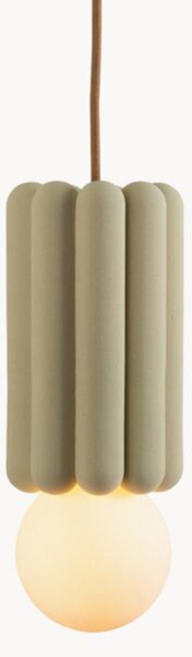 Malé ručně vyrobené stmívatelné závěsné svítidlo STUCCO No. 3
