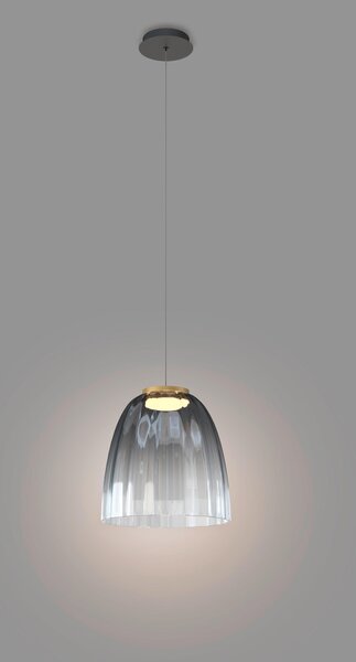 ZÁVĚSNÉ LED SVÍTIDLO, 30/150 cm - Závěsná LED svítidla