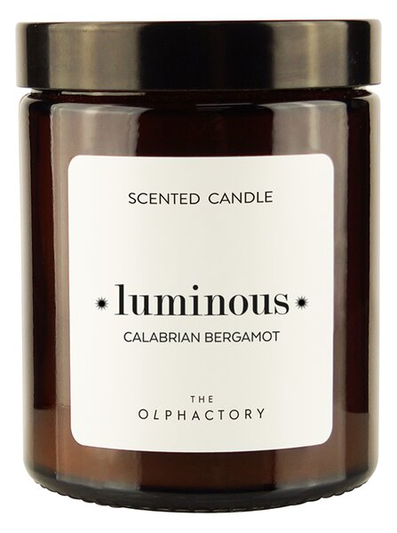 The Olphactory CALABRIAN BERGAMOT ✷luminous✷