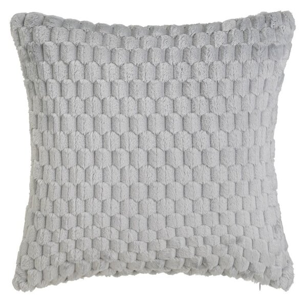 Dekorační polštář z mikroplyše 45x45 cm Fur Velvet – Casa Selección