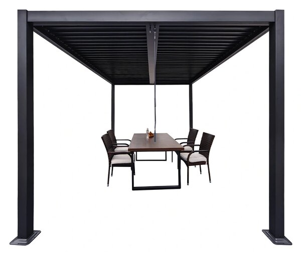 Marimex Bioklimatická pergola 3x4 m 11640722