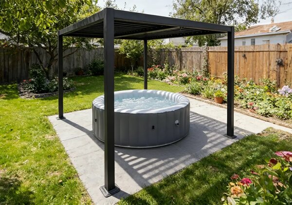 Marimex Bioklimatická pergola 3x4 m 11640722