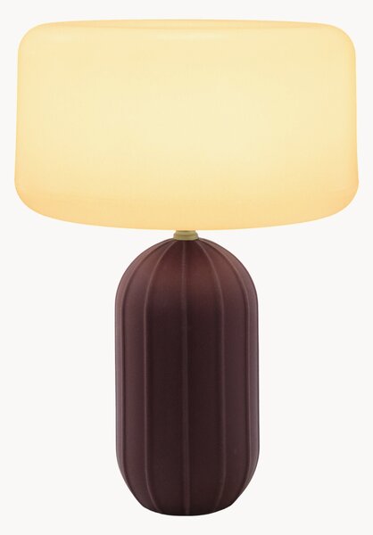 Přenosná stmívatelná stolní LED lampa Phoebe